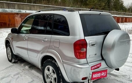 Toyota RAV4, 2003 год, 750 000 рублей, 6 фотография