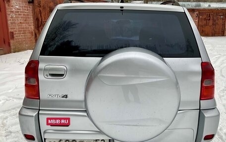 Toyota RAV4, 2003 год, 750 000 рублей, 5 фотография