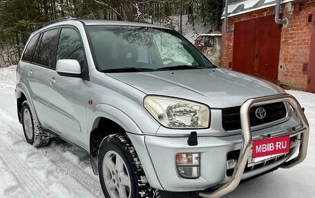 Toyota RAV4, 2003 год, 750 000 рублей, 2 фотография
