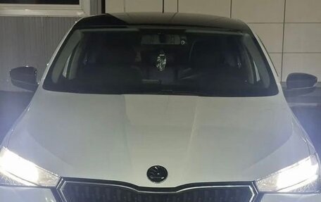 Skoda Rapid II, 2021 год, 1 375 000 рублей, 5 фотография