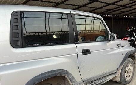 ТагАЗ Tager, 2009 год, 650 000 рублей, 3 фотография