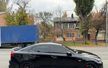 Lexus IS II рестайлинг 2, 2006 год, 1 380 000 рублей, 4 фотография