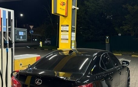 Lexus IS II рестайлинг 2, 2006 год, 1 380 000 рублей, 8 фотография