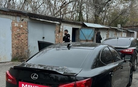 Lexus IS II рестайлинг 2, 2006 год, 1 380 000 рублей, 12 фотография