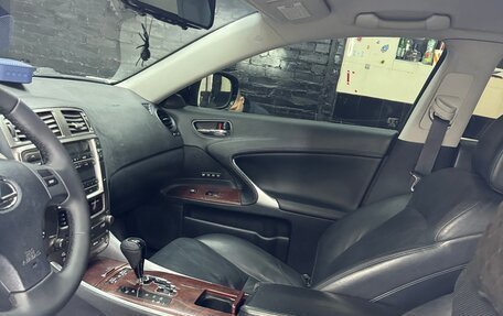 Lexus IS II рестайлинг 2, 2006 год, 1 380 000 рублей, 15 фотография