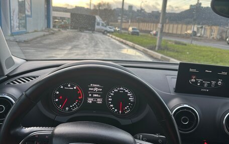 Audi A3, 2014 год, 1 380 000 рублей, 11 фотография