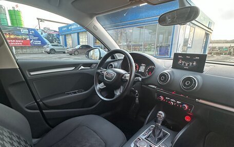 Audi A3, 2014 год, 1 380 000 рублей, 7 фотография
