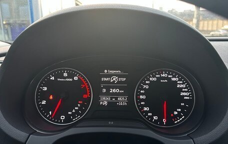 Audi A3, 2014 год, 1 380 000 рублей, 10 фотография