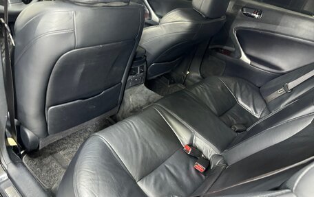 Lexus IS II рестайлинг 2, 2006 год, 1 380 000 рублей, 17 фотография