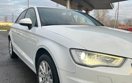 Audi A3, 2014 год, 1 380 000 рублей, 3 фотография