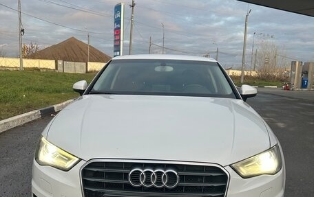 Audi A3, 2014 год, 1 380 000 рублей, 2 фотография