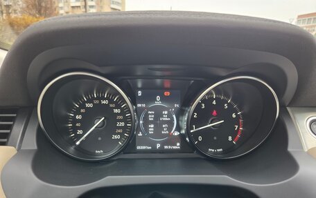 Land Rover Range Rover Evoque I, 2018 год, 3 000 000 рублей, 10 фотография