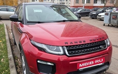 Land Rover Range Rover Evoque I, 2018 год, 3 000 000 рублей, 2 фотография