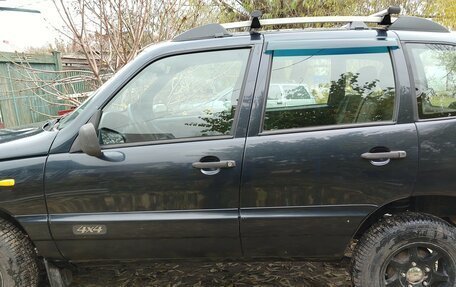 Chevrolet Niva I рестайлинг, 2007 год, 350 000 рублей, 5 фотография