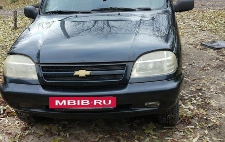 Chevrolet Niva I рестайлинг, 2007 год, 350 000 рублей, 2 фотография