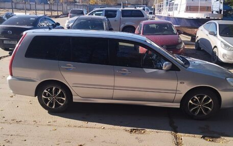 Mitsubishi Lancer IX, 2003 год, 530 000 рублей, 4 фотография