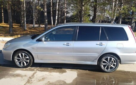 Mitsubishi Lancer IX, 2003 год, 530 000 рублей, 3 фотография