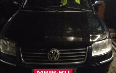 Volkswagen Passat B5+ рестайлинг, 2002 год, 320 000 рублей, 3 фотография