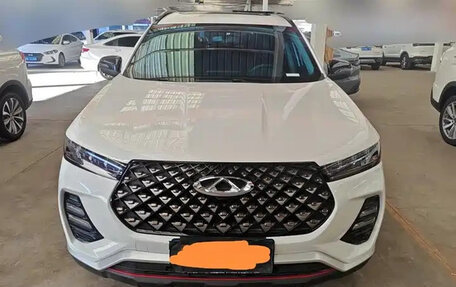 Chery Tiggo 7, 2022 год, 1 350 000 рублей, 2 фотография