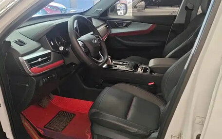 Chery Tiggo 7, 2022 год, 1 350 000 рублей, 11 фотография