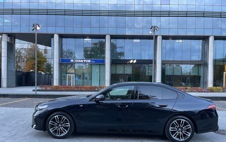 BMW 5 серия, 2023 год, 7 850 000 рублей, 8 фотография