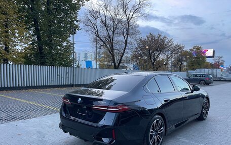 BMW 5 серия, 2023 год, 7 850 000 рублей, 5 фотография