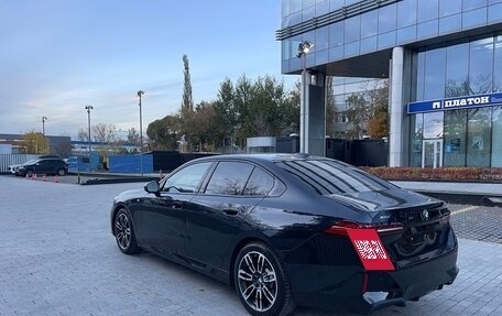 BMW 5 серия, 2023 год, 7 850 000 рублей, 7 фотография