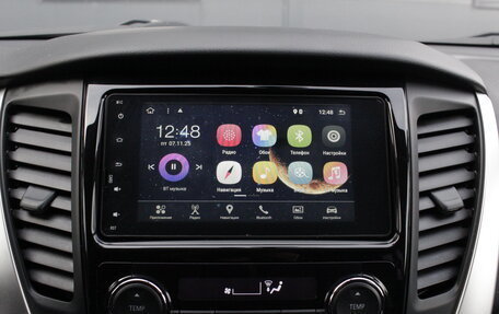 Mitsubishi Pajero Sport III рестайлинг, 2019 год, 3 600 000 рублей, 19 фотография