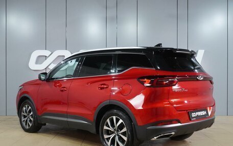 Chery Tiggo 7 Pro, 2020 год, 1 774 000 рублей, 2 фотография