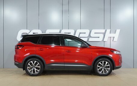 Chery Tiggo 7 Pro, 2020 год, 1 774 000 рублей, 5 фотография