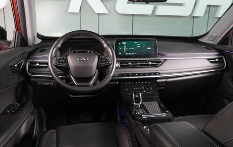 Chery Tiggo 7 Pro, 2020 год, 1 774 000 рублей, 6 фотография