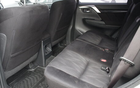 Mitsubishi Pajero Sport III рестайлинг, 2019 год, 3 600 000 рублей, 24 фотография