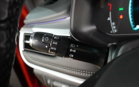 Chery Tiggo 7 Pro, 2020 год, 1 774 000 рублей, 17 фотография