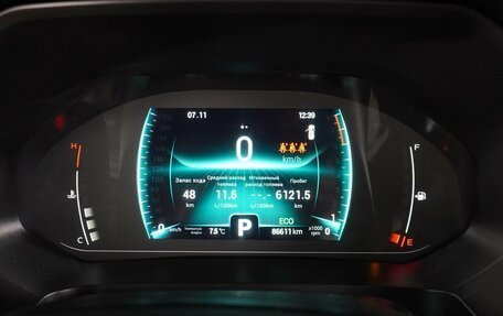 Chery Tiggo 7 Pro, 2020 год, 1 774 000 рублей, 26 фотография