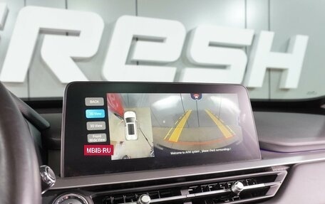 Chery Tiggo 7 Pro, 2020 год, 1 774 000 рублей, 14 фотография