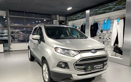 Ford EcoSport, 2014 год, 1 170 000 рублей, 2 фотография