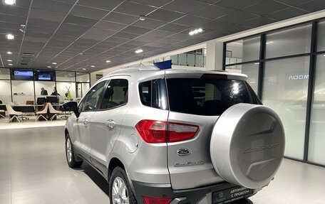 Ford EcoSport, 2014 год, 1 170 000 рублей, 5 фотография