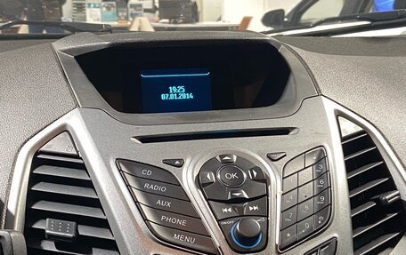 Ford EcoSport, 2014 год, 1 170 000 рублей, 20 фотография