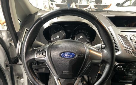 Ford EcoSport, 2014 год, 1 170 000 рублей, 19 фотография