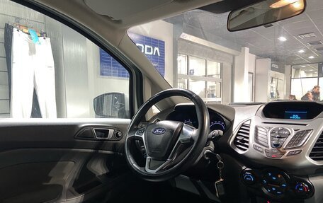 Ford EcoSport, 2014 год, 1 170 000 рублей, 25 фотография