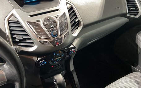 Ford EcoSport, 2014 год, 1 170 000 рублей, 23 фотография