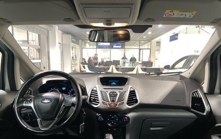 Ford EcoSport, 2014 год, 1 170 000 рублей, 24 фотография