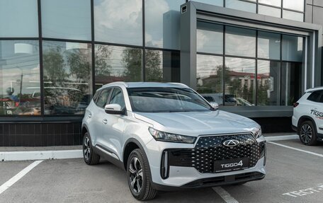 Chery Tiggo 4 I рестайлинг, 2025 год, 1 999 000 рублей, 6 фотография