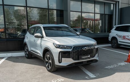 Chery Tiggo 4 I рестайлинг, 2025 год, 1 999 000 рублей, 24 фотография