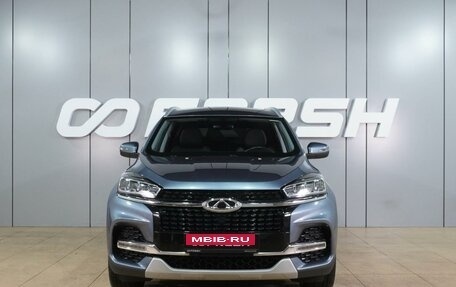 Chery Tiggo 8 I, 2021 год, 1 825 000 рублей, 3 фотография