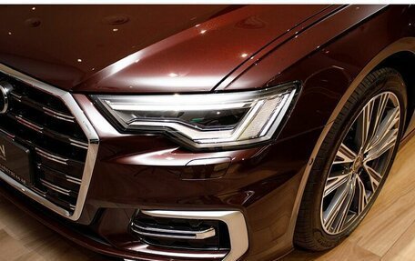 Audi A6, 2024 год, 8 495 630 рублей, 9 фотография