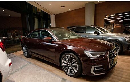 Audi A6, 2024 год, 8 495 630 рублей, 10 фотография