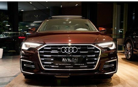 Audi A6, 2024 год, 8 495 630 рублей, 11 фотография