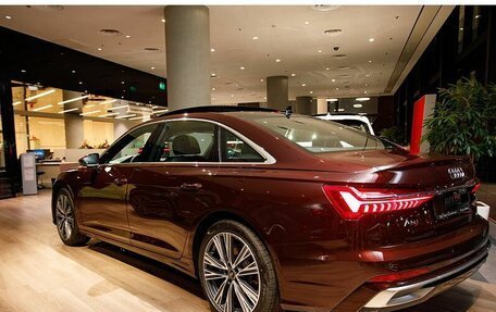 Audi A6, 2024 год, 8 495 630 рублей, 13 фотография