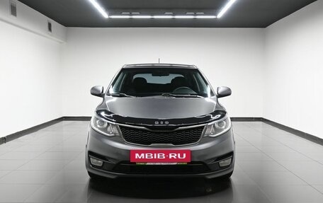 KIA Rio III рестайлинг, 2015 год, 1 095 000 рублей, 3 фотография